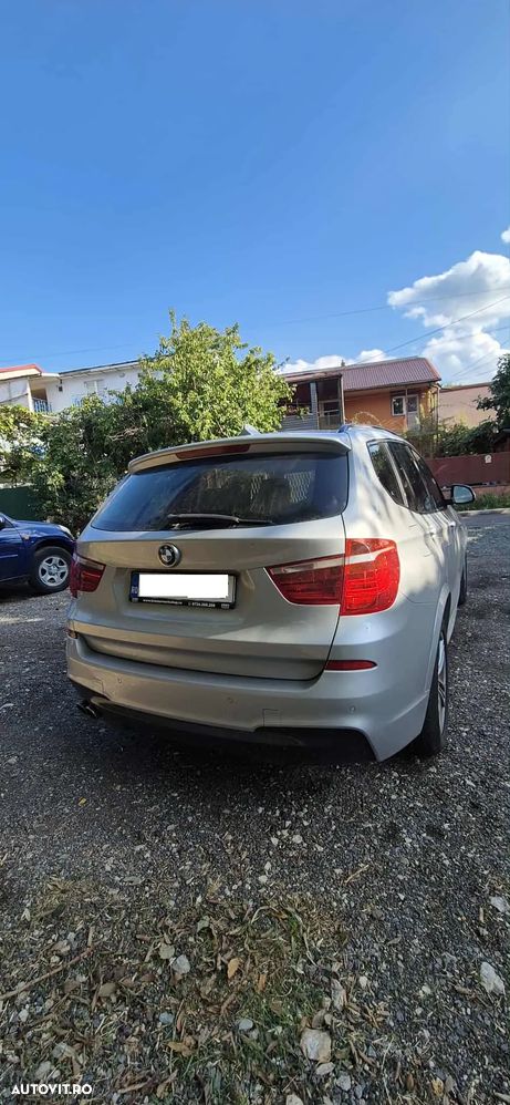BMW X3 xDrive35d Sport-Aut. M Sport - 4