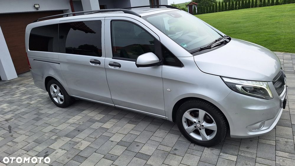 Mercedes-Benz Vito 116 CDI (BlueTEC) Tourer Lang PRO - 35