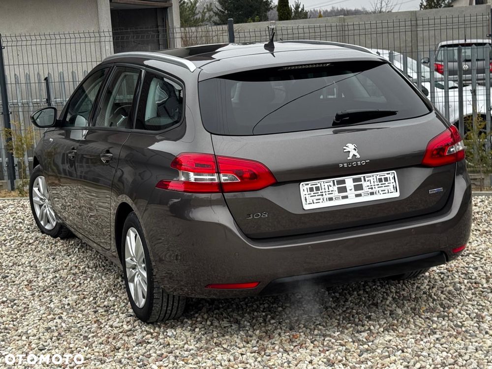 Peugeot 308 BlueHDi 150 Stop & Start Niveau 2 Business-Line - 13