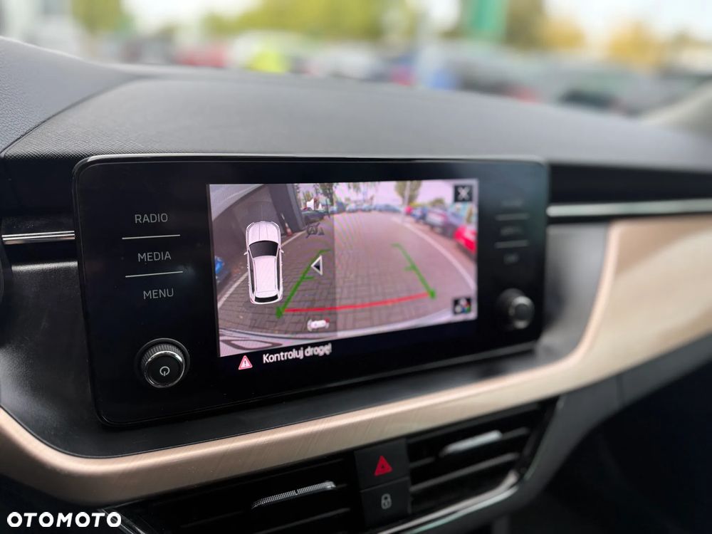 Skoda Kamiq 1.0 TSI Style DSG - 23