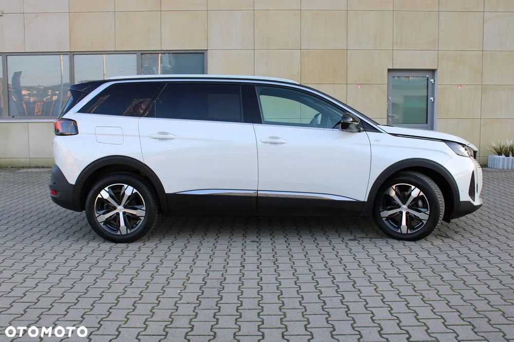 Peugeot 5008 PureTech 130 EAT8 Stop & Start GT - 6