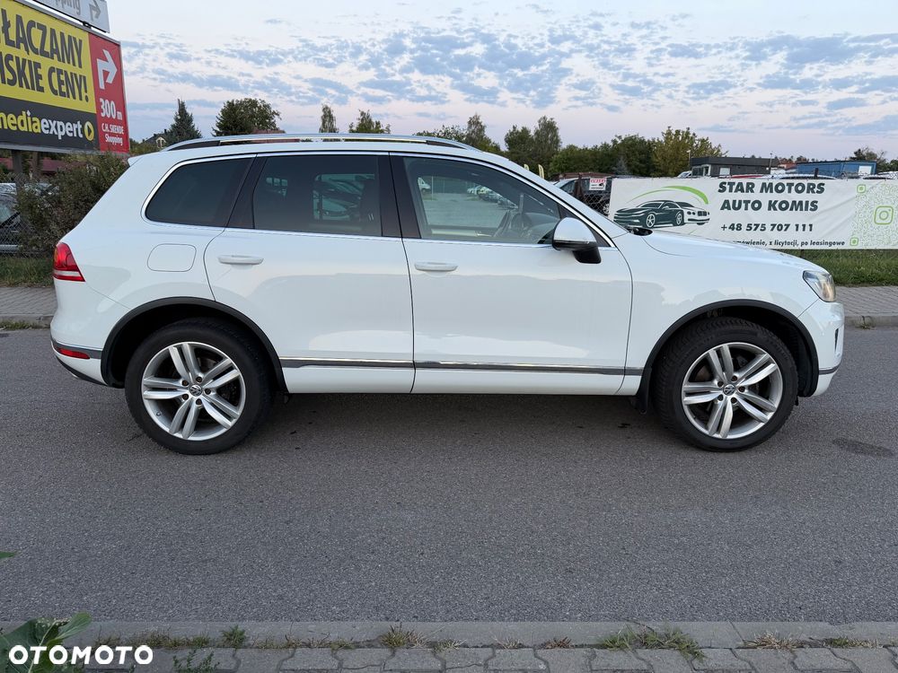 Volkswagen Touareg 3.0 V6 TDI Blue Motion DPF Automatik Exclusive - 11