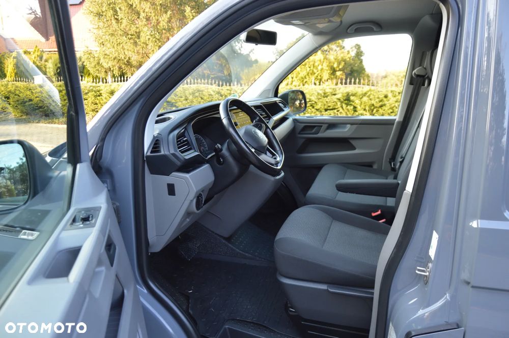 Volkswagen Transporter T6.1 - 7