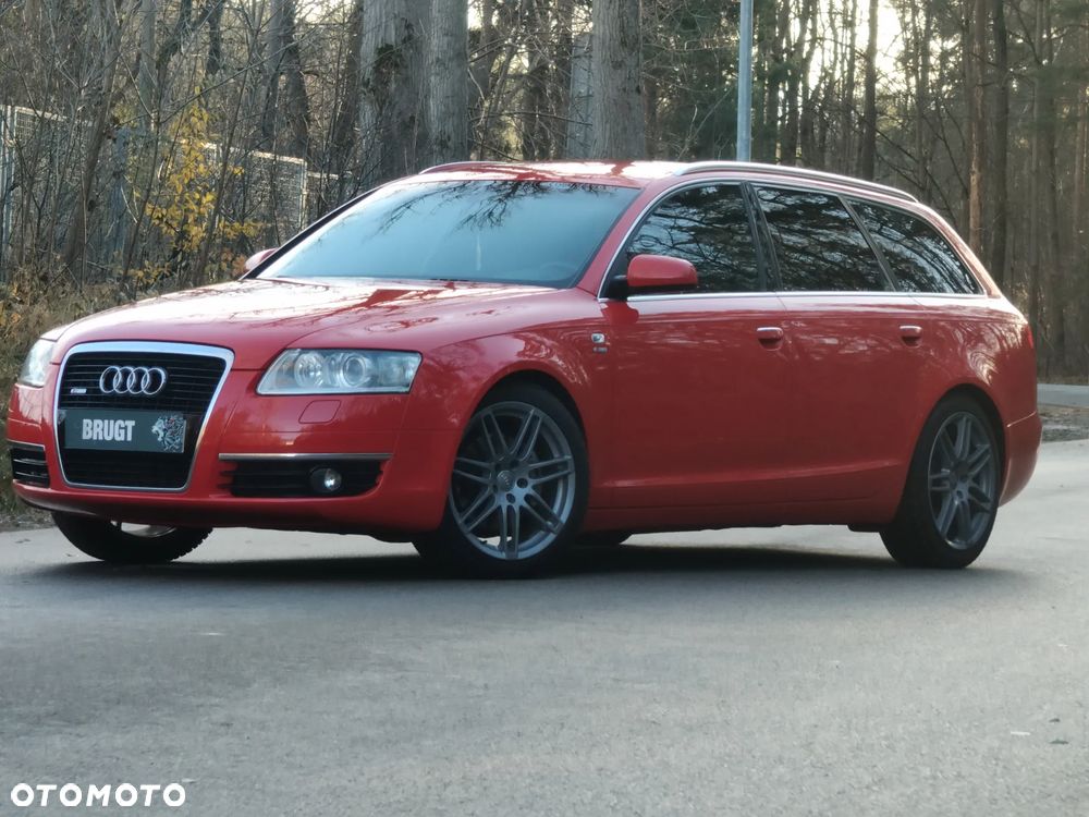Audi A6 Avant 2.4 Quattro - 4