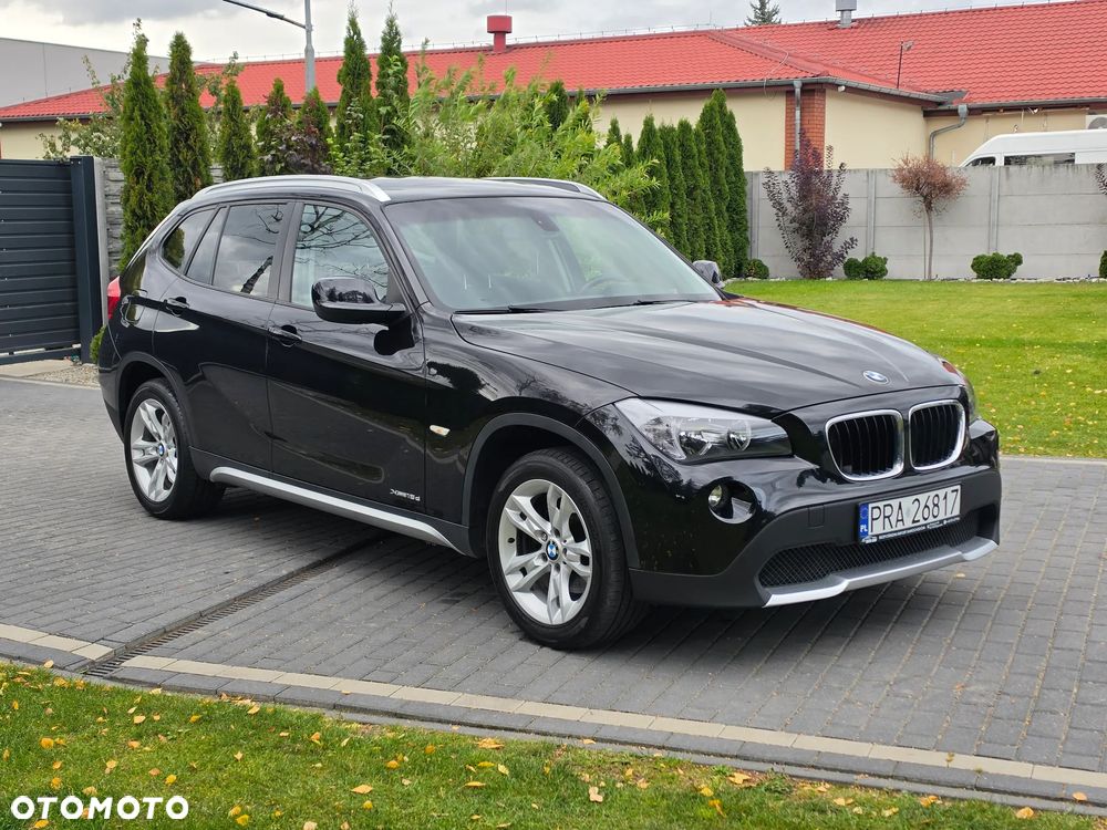 BMW X1 2010 photo 2