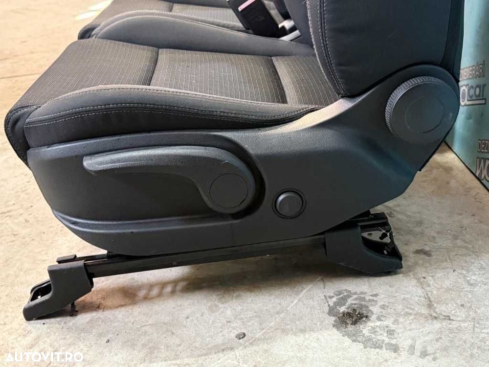 Interior Kia Sportage 2019 - 3