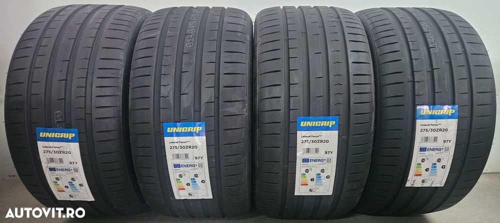 275/30 R20  97Y XL UNIGRIP (Gripmax) Anvelope vara cu protectie janta - 1