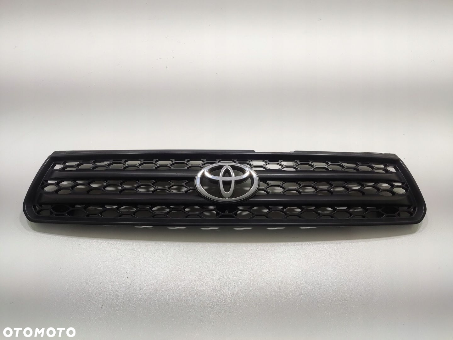 GRILL ATRAPA ZDERZAKA PRZÓD PRZEDNIA TOYOTA RAV4 II 2003-2005 LIFT - 2