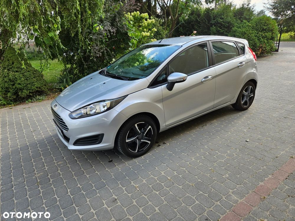 Ford Fiesta - 8