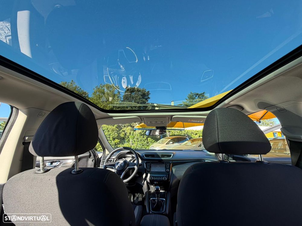 Nissan Qashqai 1.5 dCi N-Connecta Business - 6