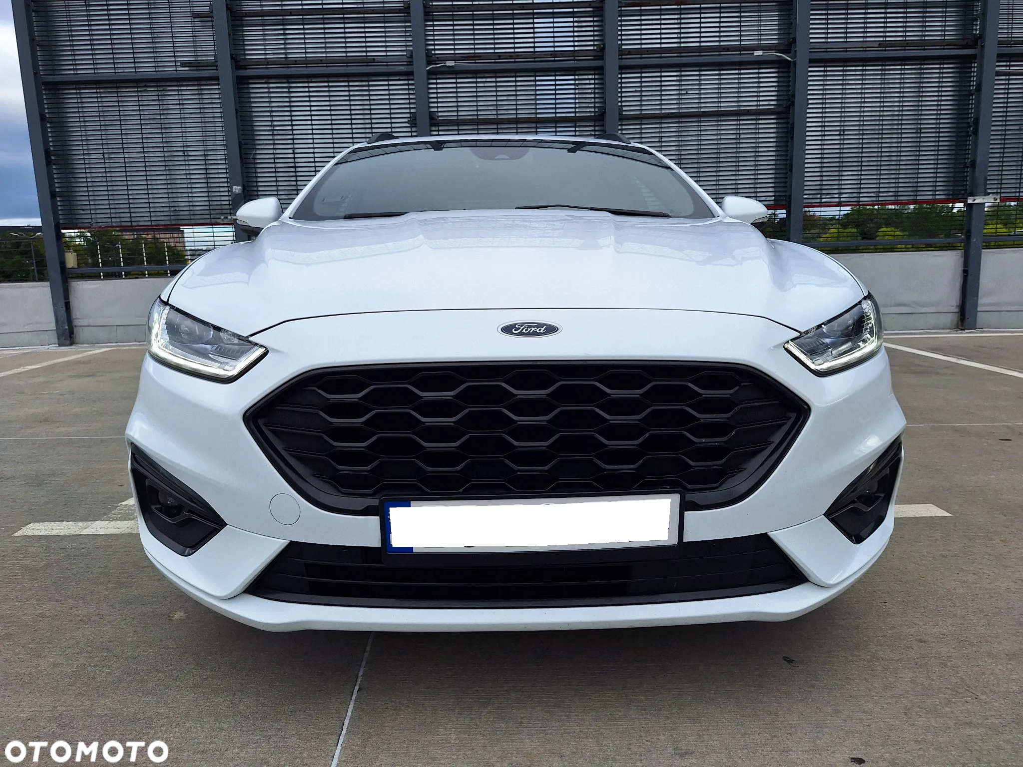 Ford Mondeo 2.0 EcoBlue ST-Line X - 4