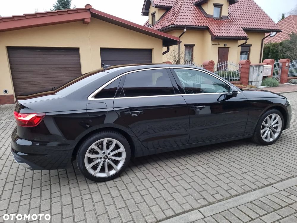 Audi A4 Limousine - 6