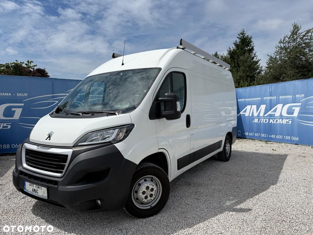 Peugeot BOXER - 1