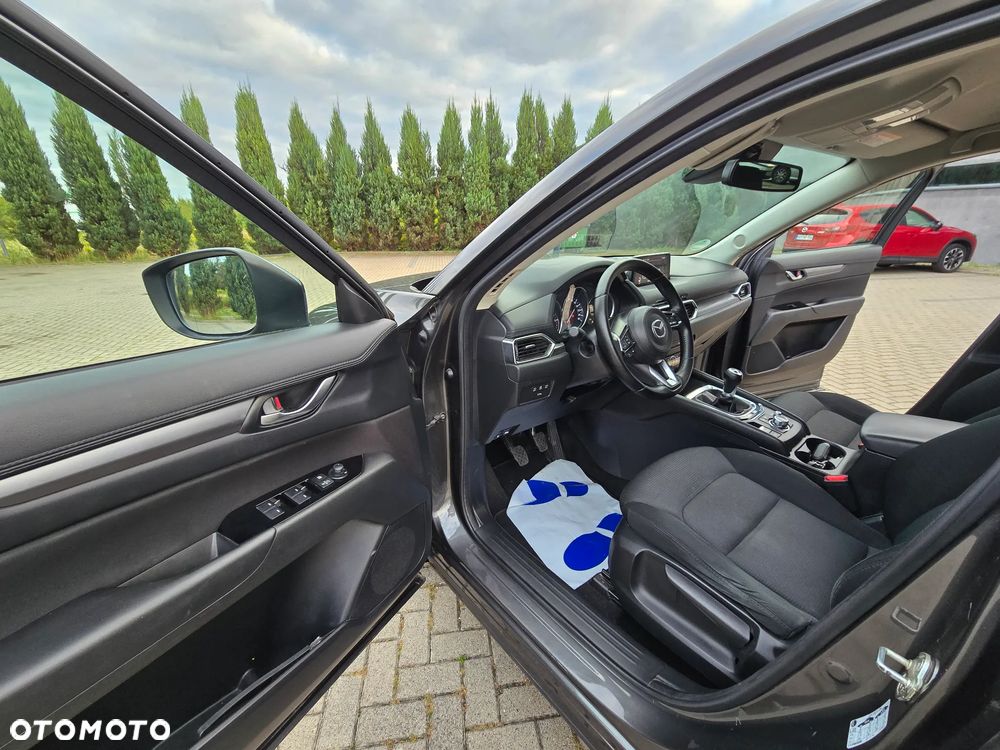 Mazda CX-5 2.2 D Skypassion - 11