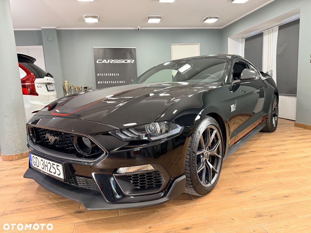 Ford Mustang - 26
