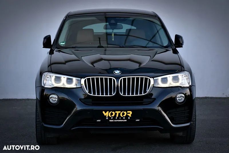 BMW X4 xDrive30d Aut. xLine - 2