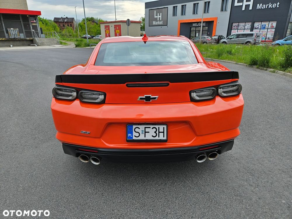 Chevrolet Camaro Coupe 6.2 V8 - 7