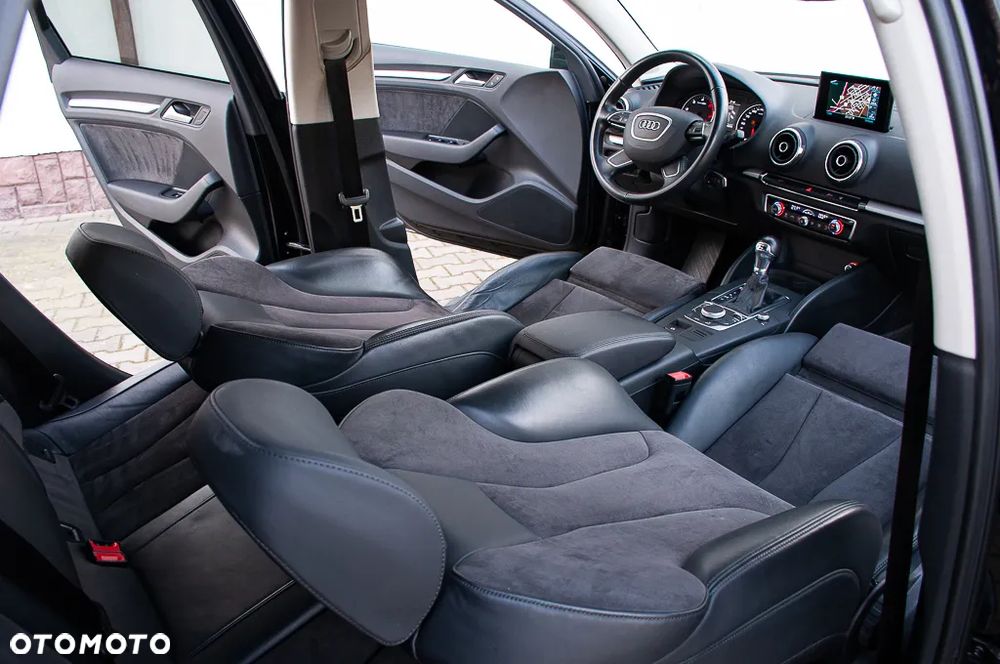 Audi A3 Sportback 1.6 TDI (clean diesel) S tronic S line Sportpaket - 33