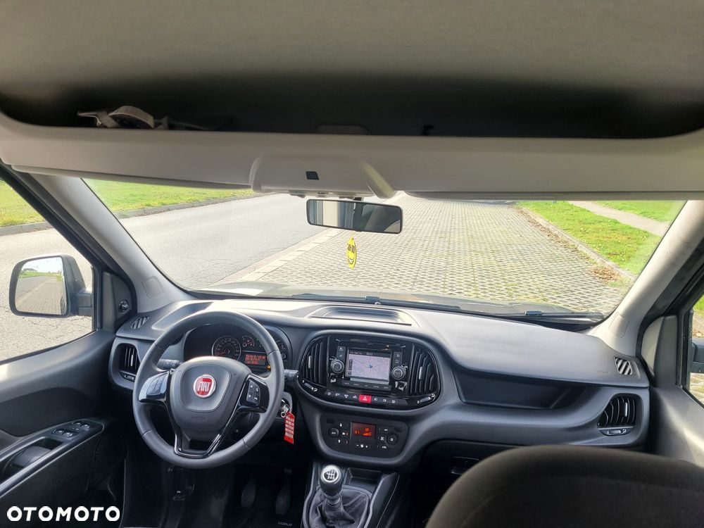 Fiat Doblo - 18