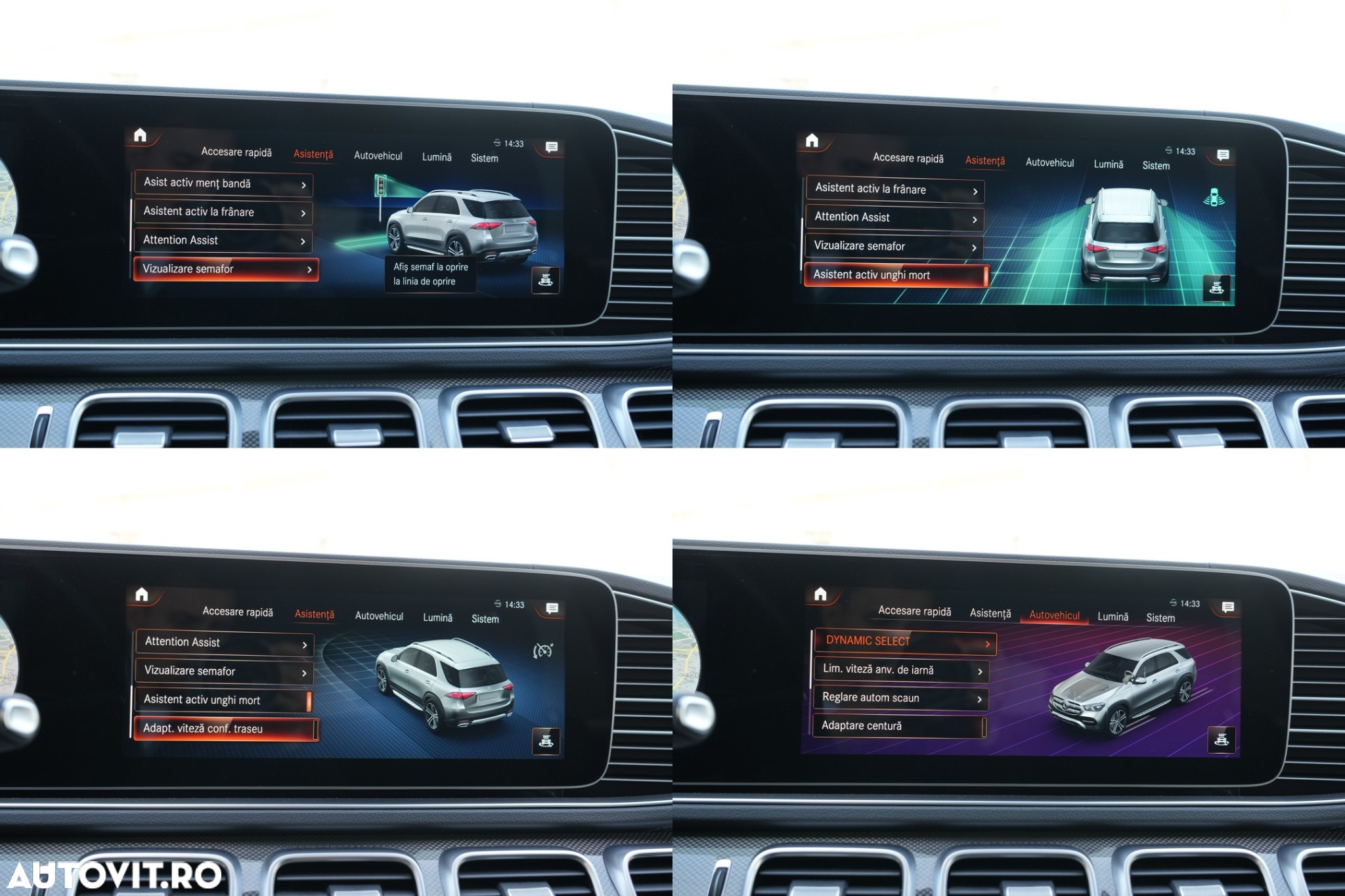 Mercedes-Benz GLE 350 de 4Matic 9G-TRONIC AMG Line Advanced Plus - 15