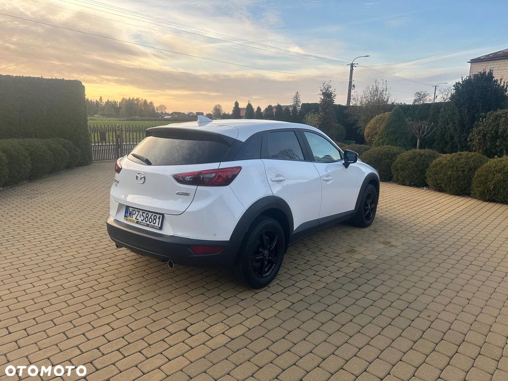 Mazda CX-3 SKYACTIV-G 120 FWD Center-Line - 8