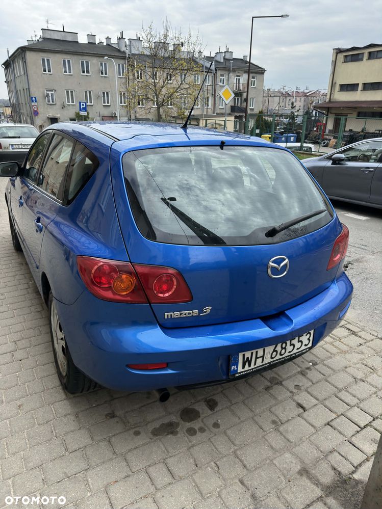 Mazda 3 - 8