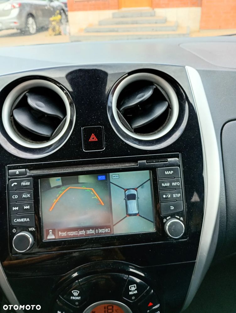 Nissan Note - 9
