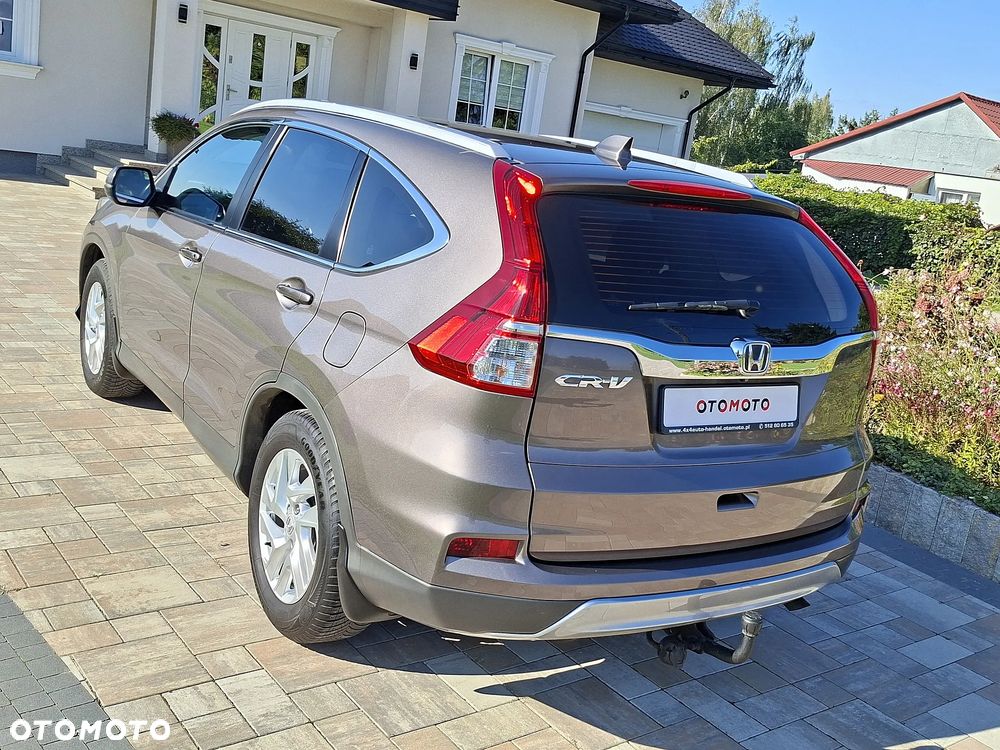 Honda CR-V - 7