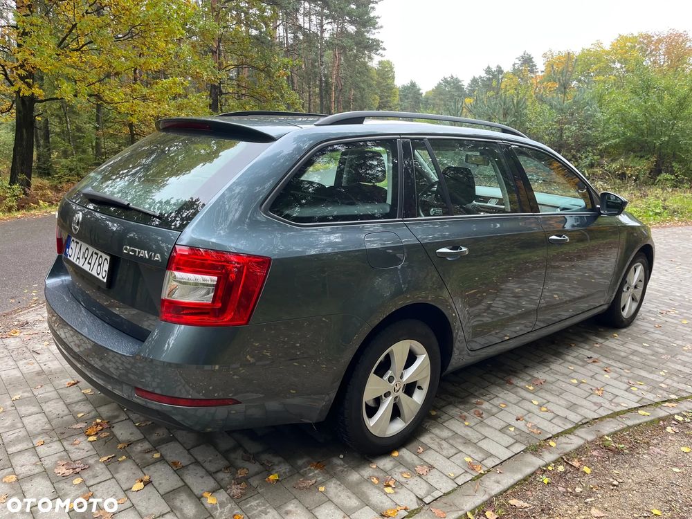 Skoda Octavia 1.4 TSI Ambition - 16