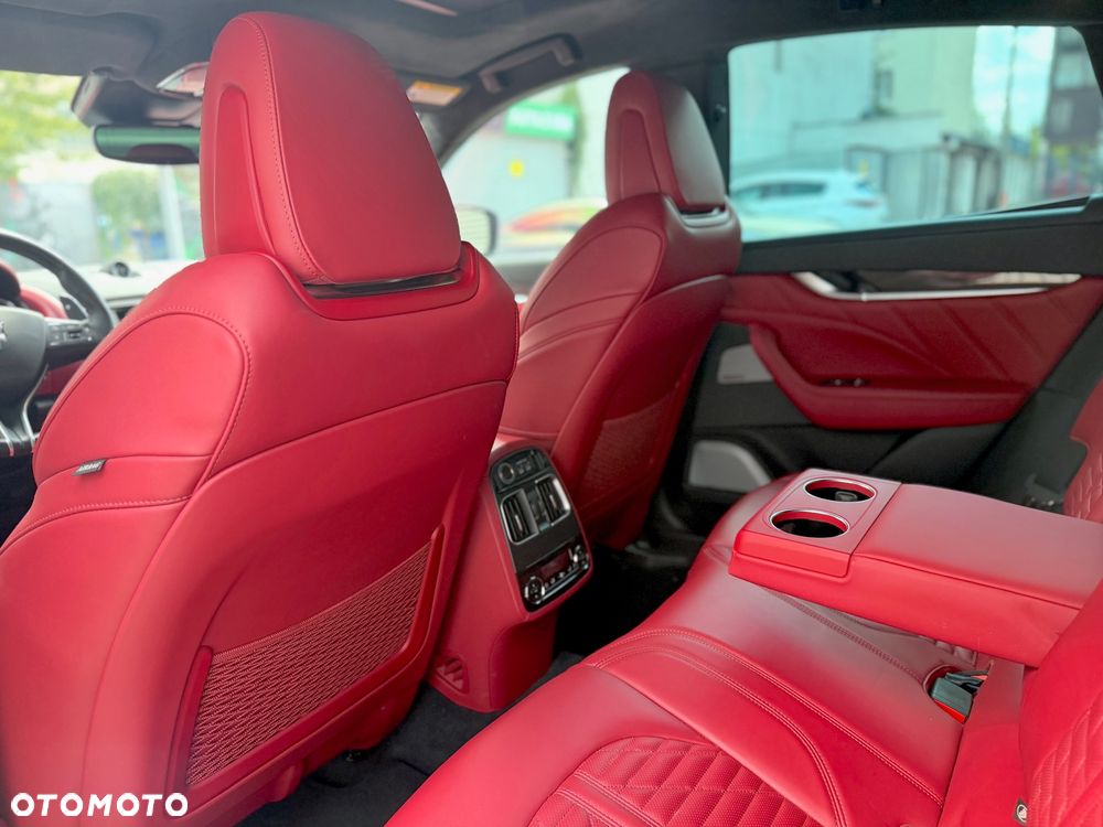Maserati Levante Trofeo - 20