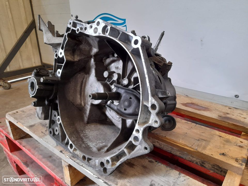 CAIXA VELOCIDADES 20DP29 CITROËN XSARA PICASSO N68 1.6 HDI 109CV 9HZ - 2