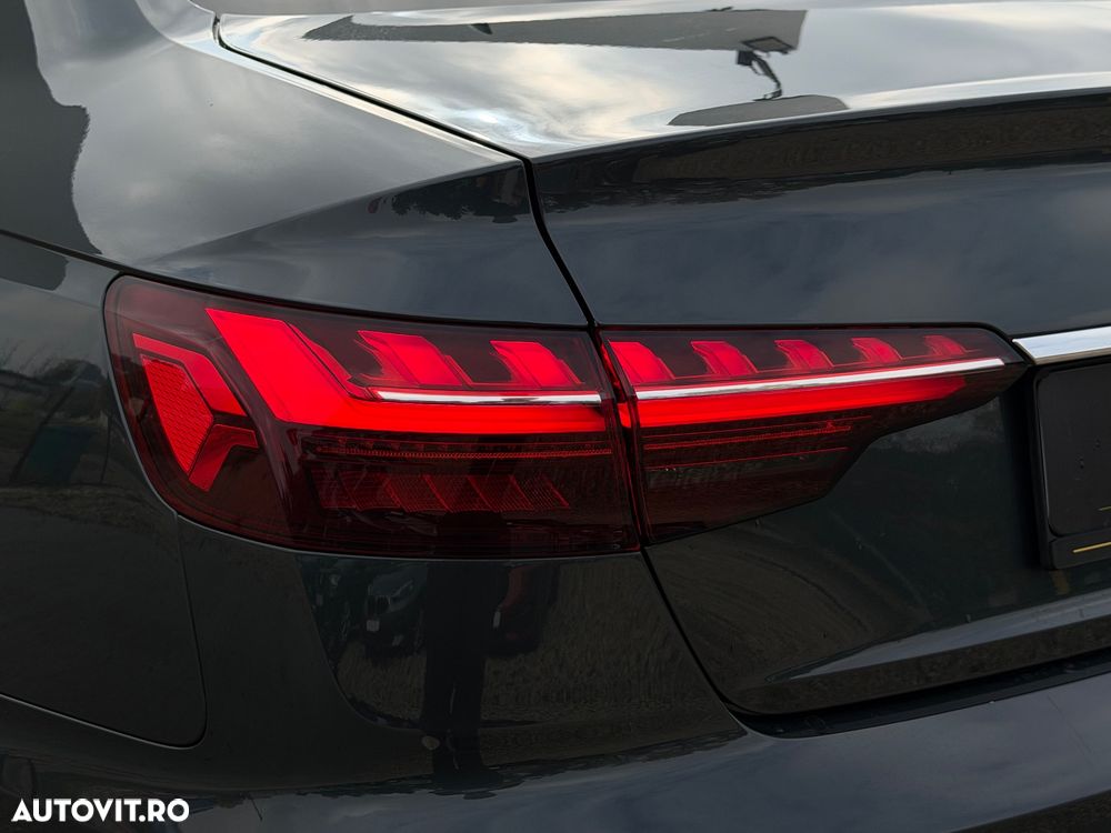 Audi A4 Limuzina 40 TFSI S tronic MHEV Advance - 8