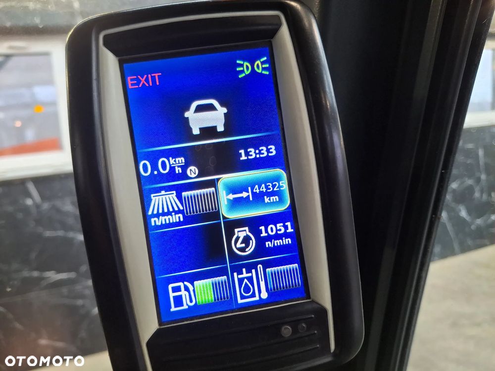 Inny HAKO Citymaster 1600 Zamiatarka Chodnikowa Karcher Ciśnieniowy Euro 6  PM 2.5 - 15