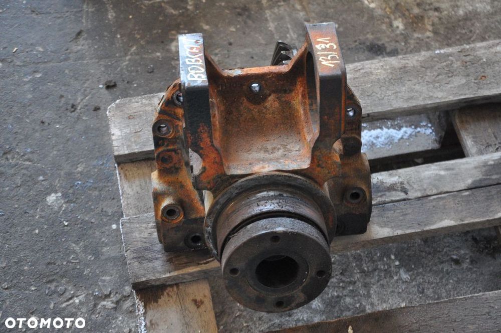 DYFERENCJAŁ WKŁAD MOSTU BOBCAT T2556 15D3 - 2