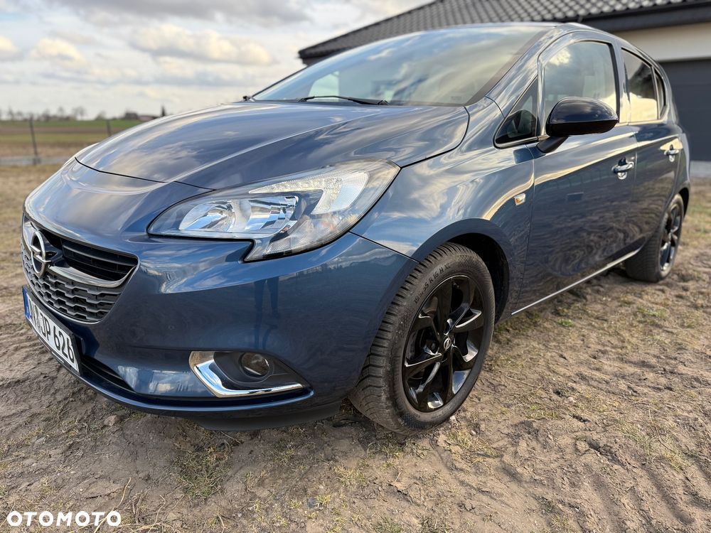 Opel Corsa 1.4 T Color Edition S&S - 5