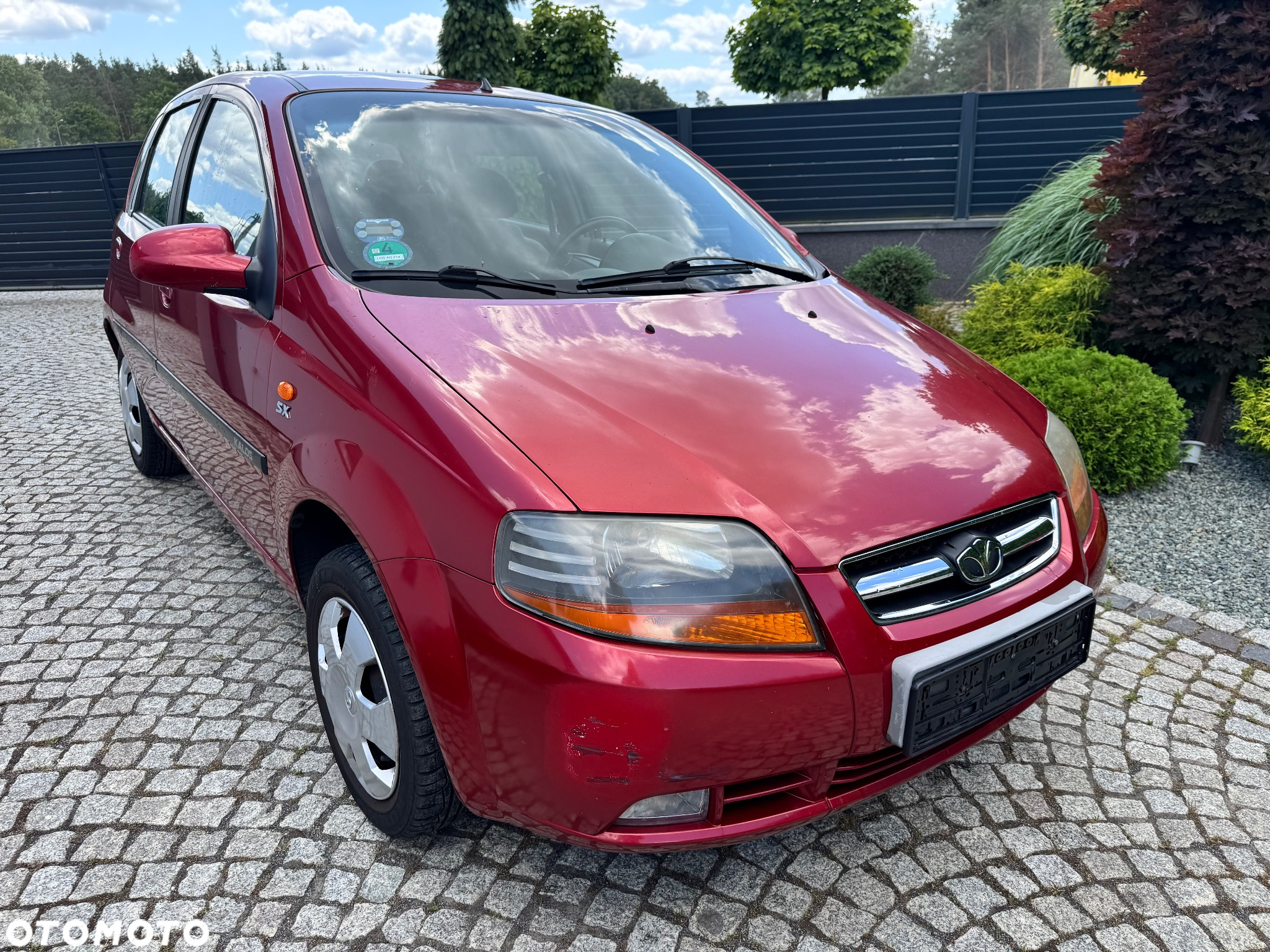 Daewoo Kalos - 8