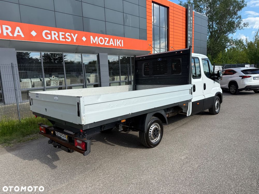 Iveco Daily 35S180 Doka 7 osób Brygadowka 3.0 180 km - 12