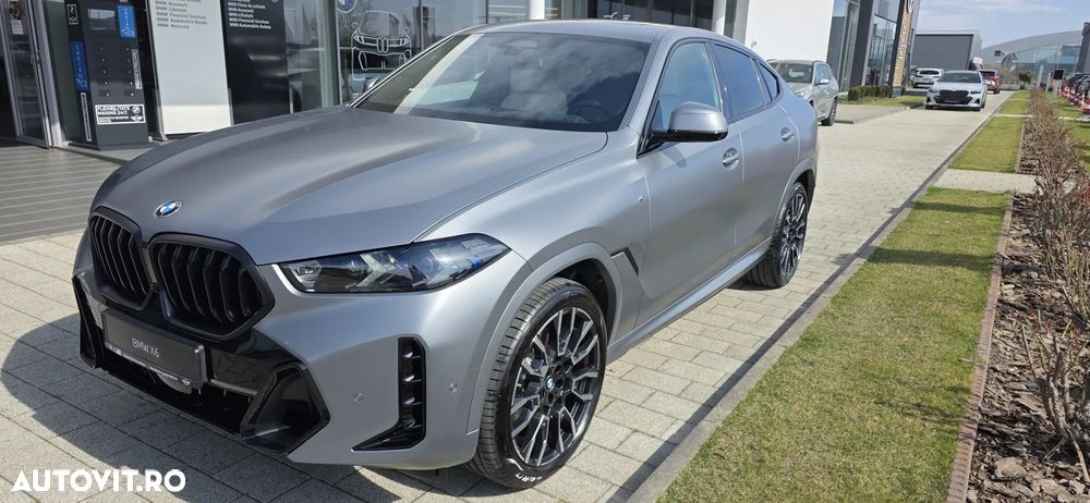 BMW X6 xDrive40i M Sport - 1