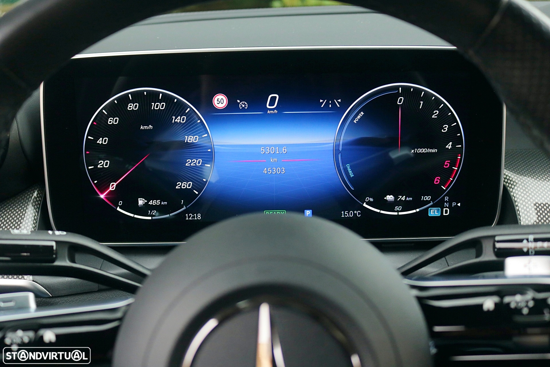 Mercedes-Benz GLC 300 Coupe de 4Matic - 17