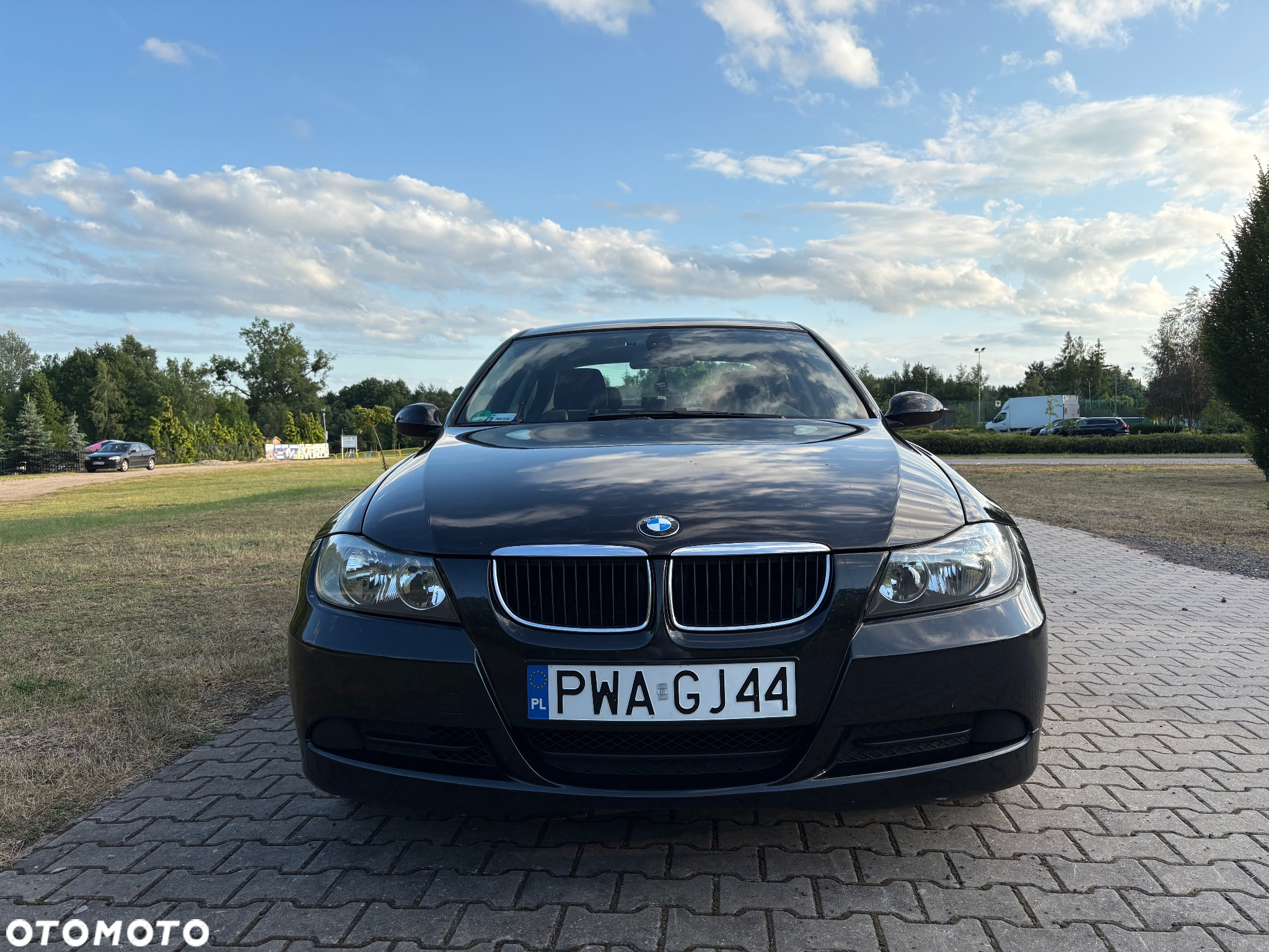 BMW Seria 3 318i - 3