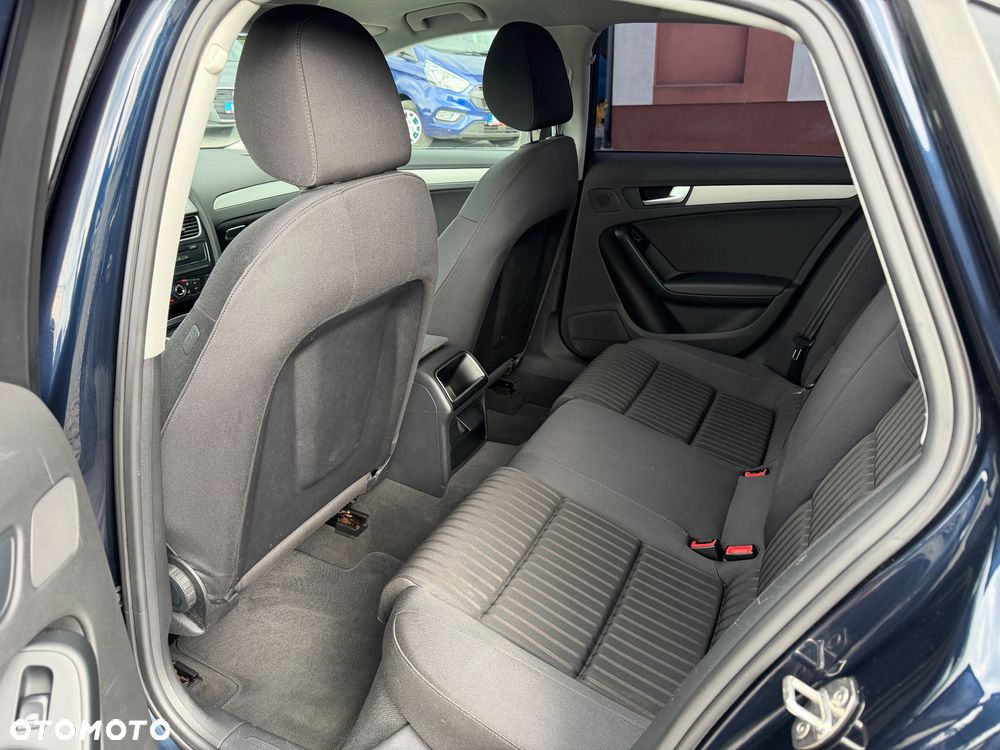 Audi A4 Limousine 1.8 TFSI Attraction - 19