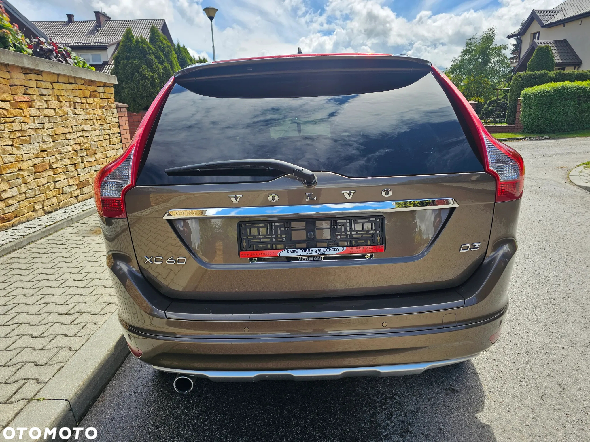 Volvo XC 60 D3 Kinetic - 7