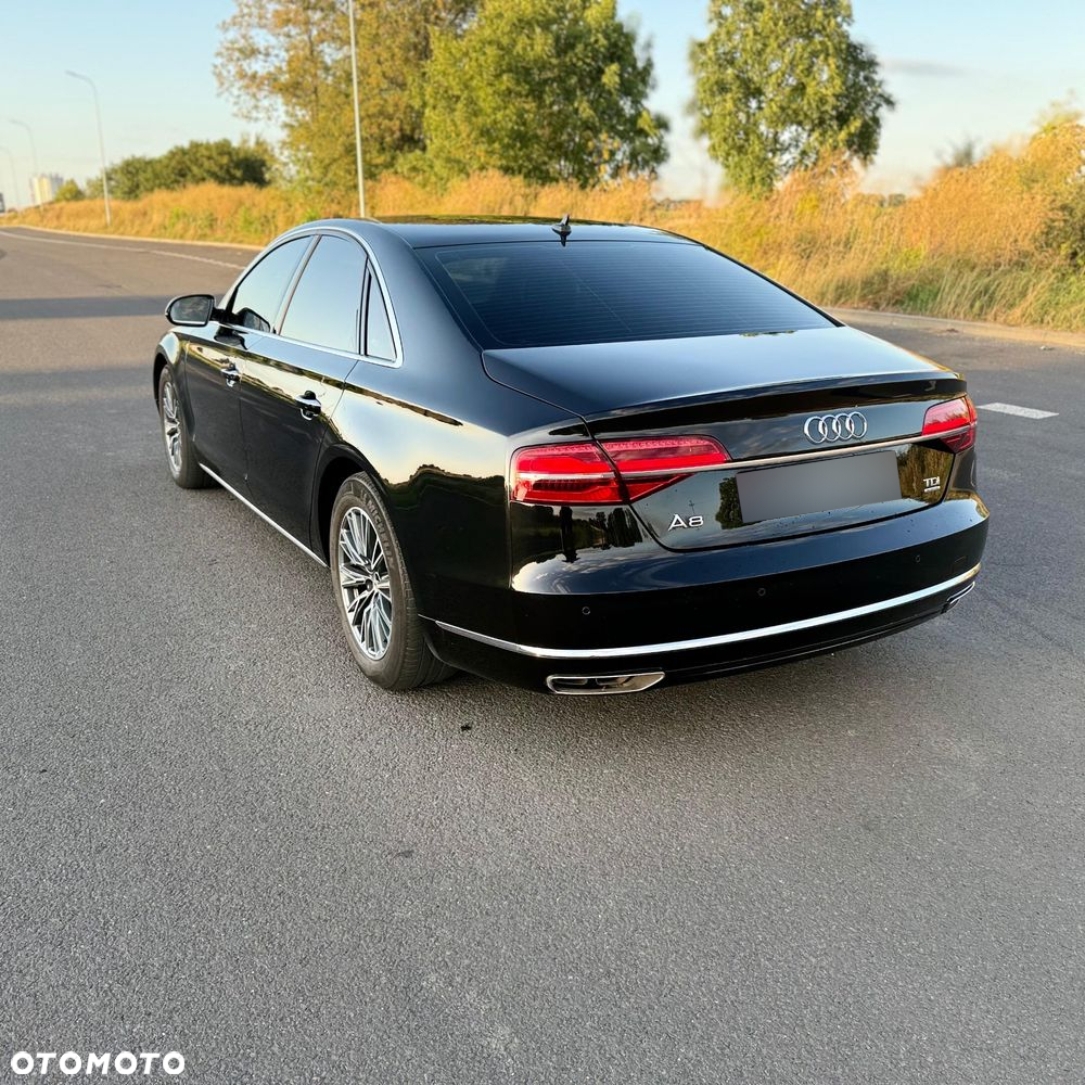 Audi A8 3.0 TDI clean diesel Quattro - 5