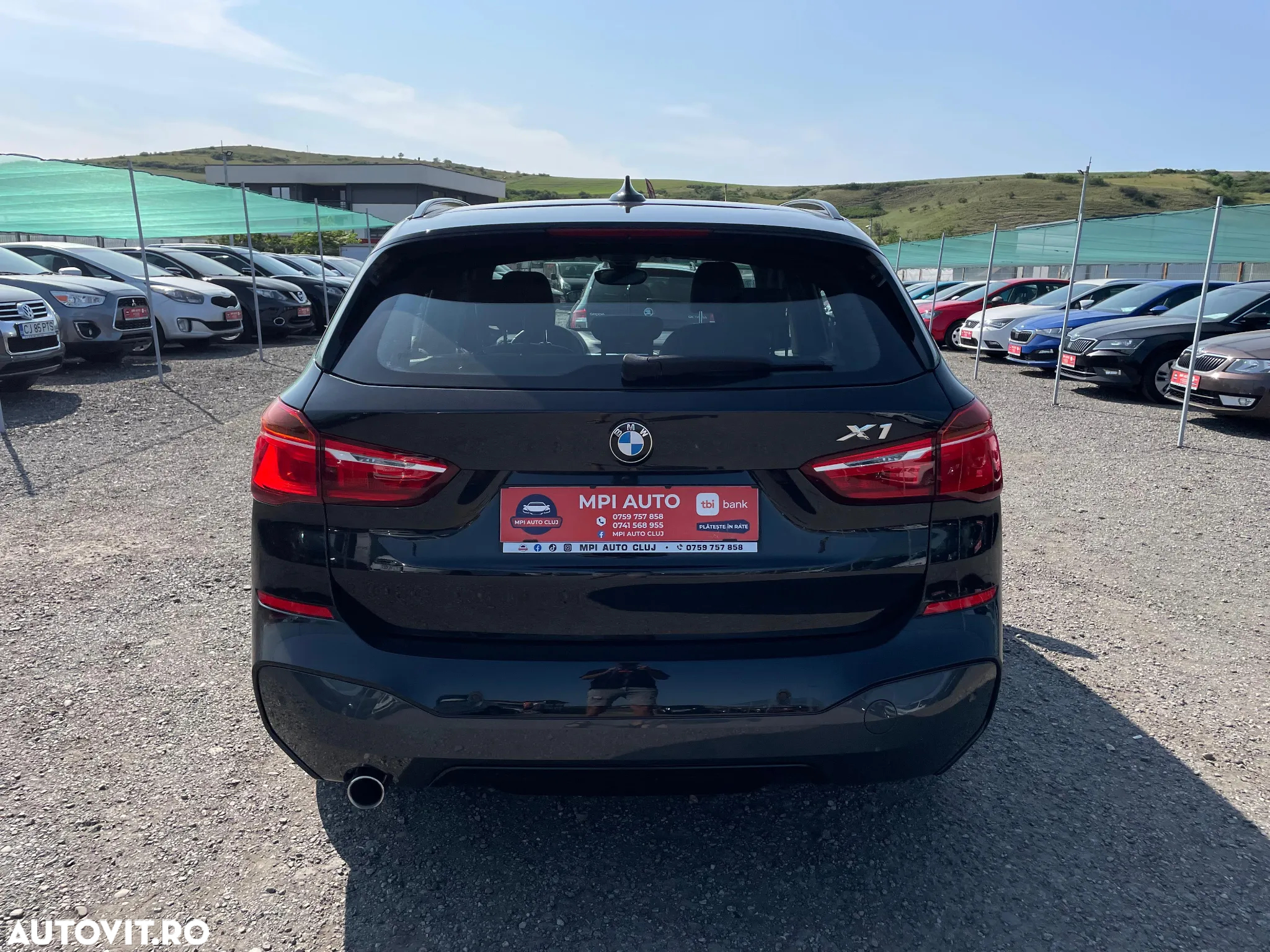 BMW X1 xDrive18d Aut. M Sport - 10