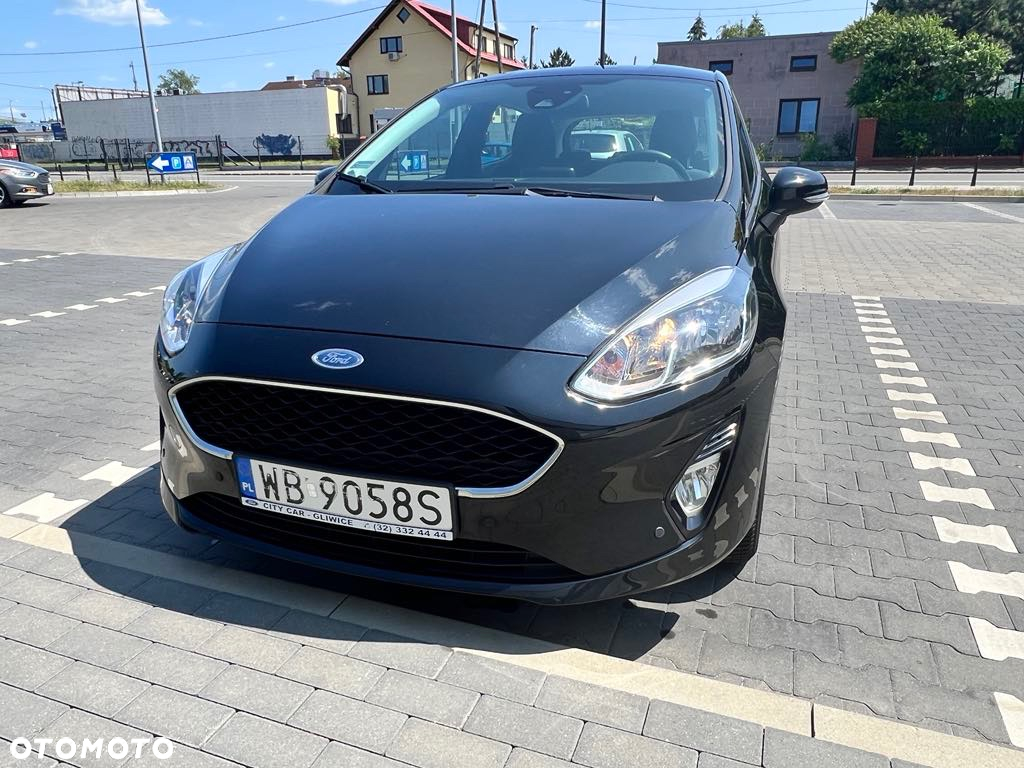 Ford Fiesta 1.1 SYNC Edition - 3