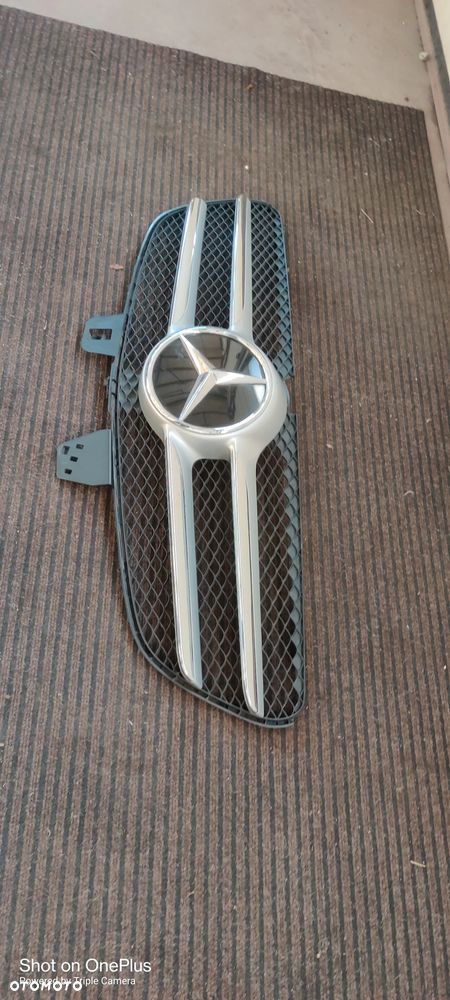 Mercedes Vito W447 Lift Grill Atrapa - 3