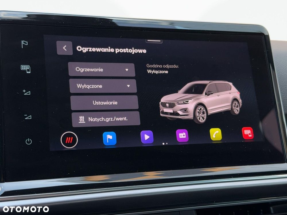 Seat Tarraco 2.0 TDI FR S&S 4Drive DSG - 33