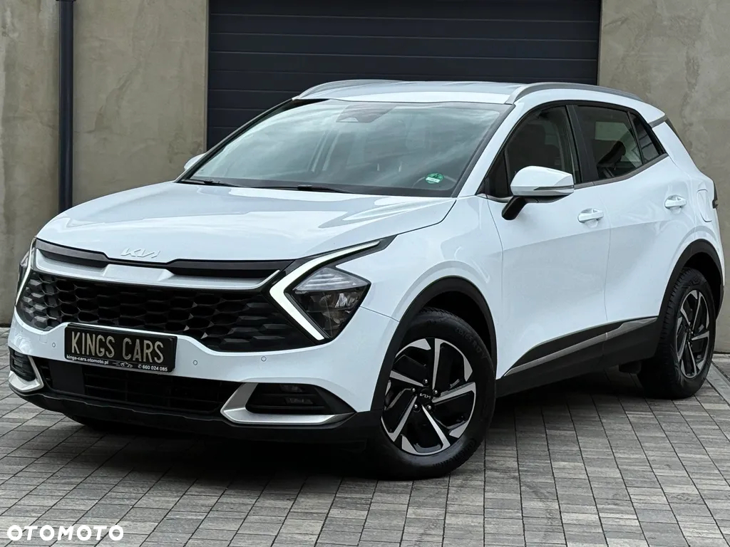 Kia Sportage 1.6T-GDI Hybrid 2WD Vision - 2