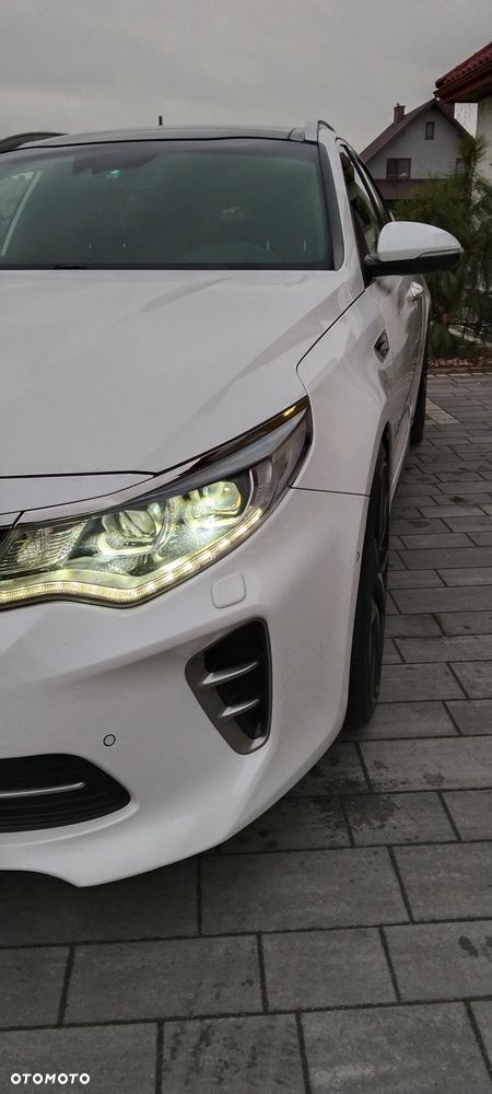 Kia Optima Sportagon 2.0 T-GDI Automatik GT - 29