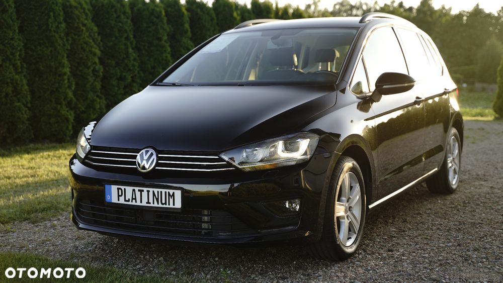 Volkswagen Golf Sportsvan SV 1.6 TDI BMT Highline DSG - 1